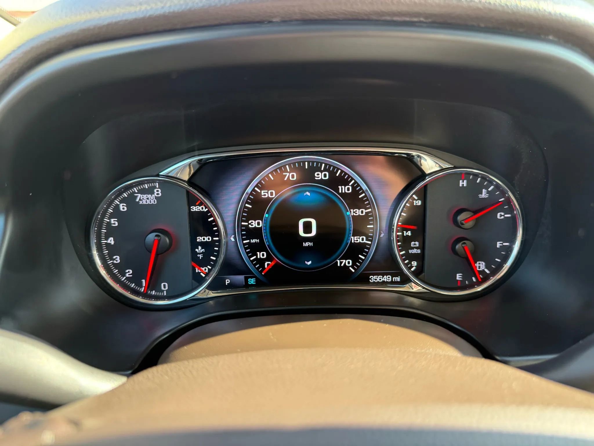 2019 GMC Acadia Denali