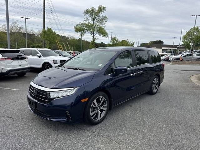 2023 Honda Odyssey Touring