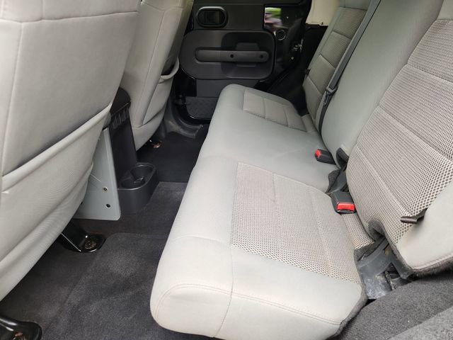 2009 Jeep Wrangler Unlimited Sahara