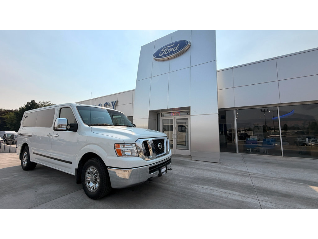 Used 2015 Nissan NV 3500 SV w/ Technology Package