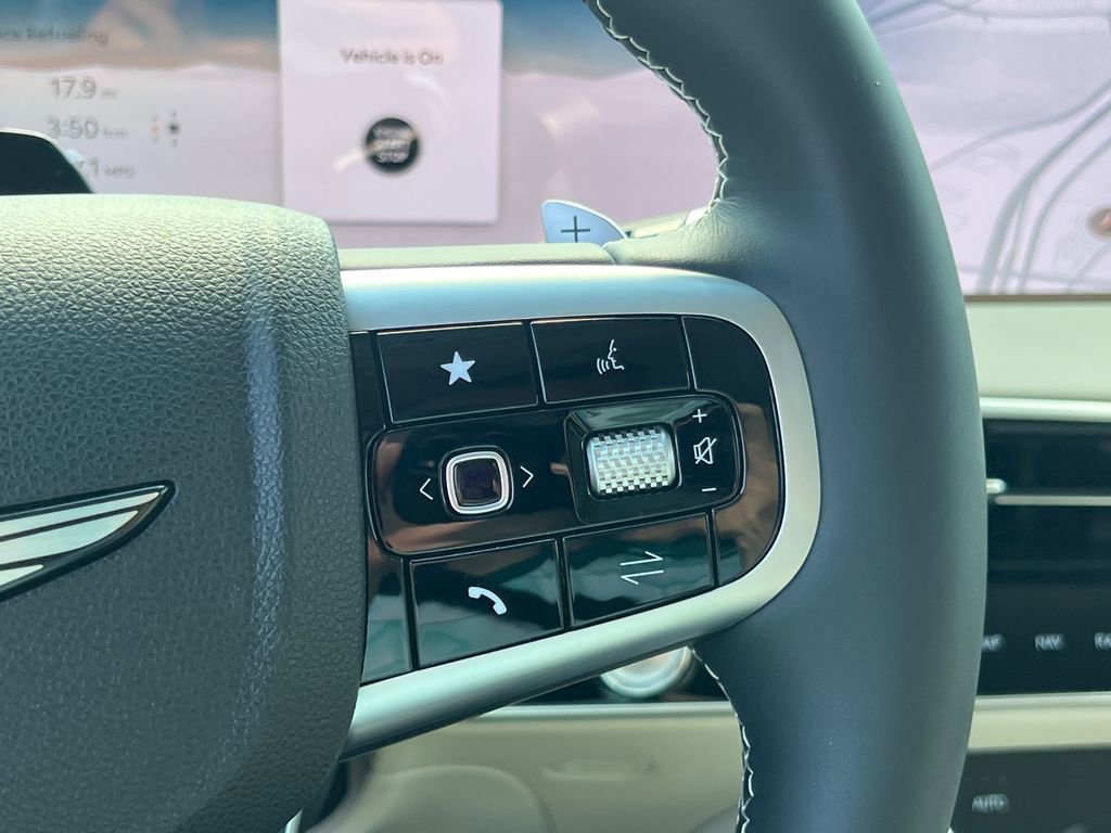 2026 Genesis Gv70 2.5T Select