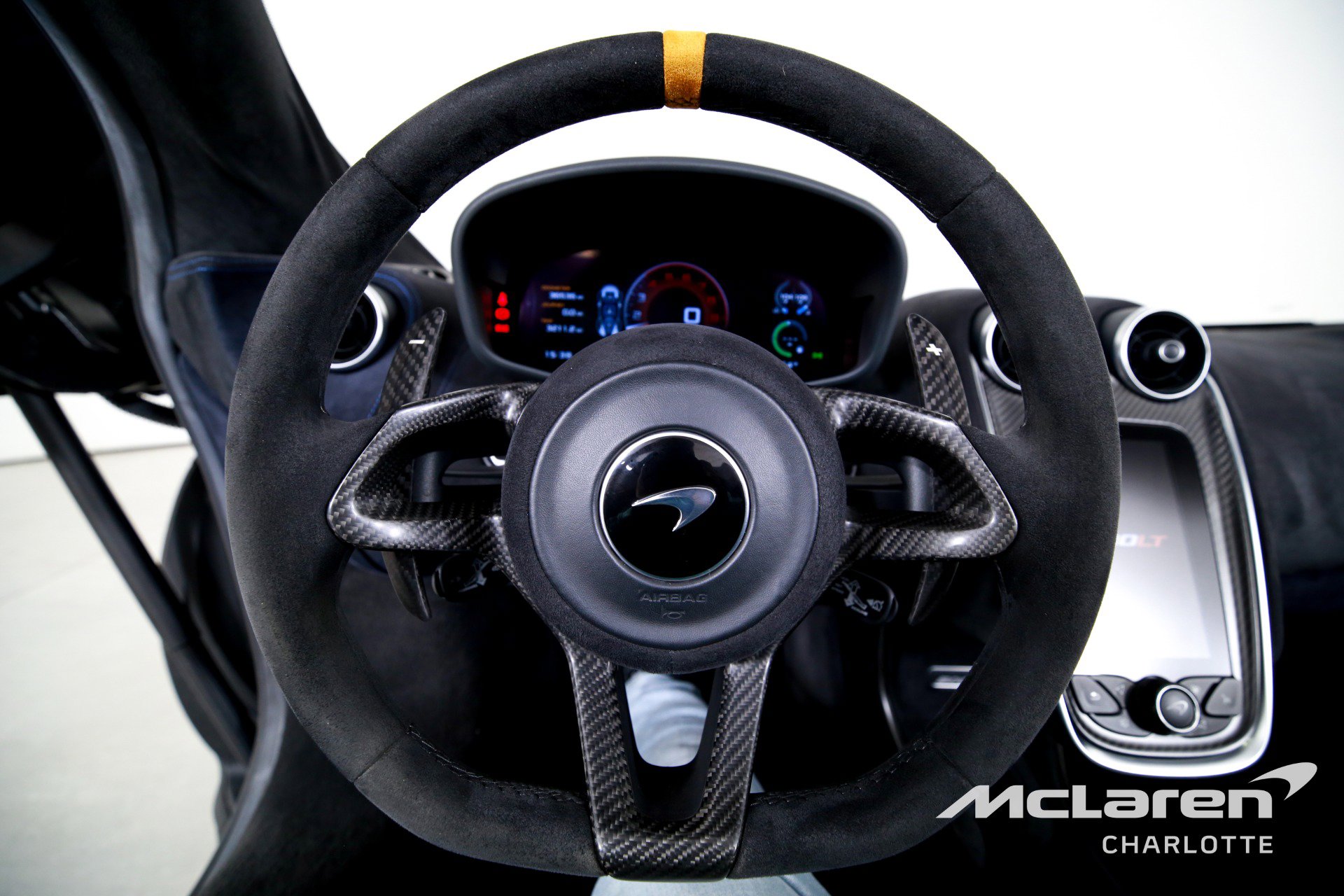 Used 2020 McLaren 600LT Spider photo 14