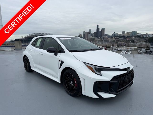 2025 Toyota Corolla GR
