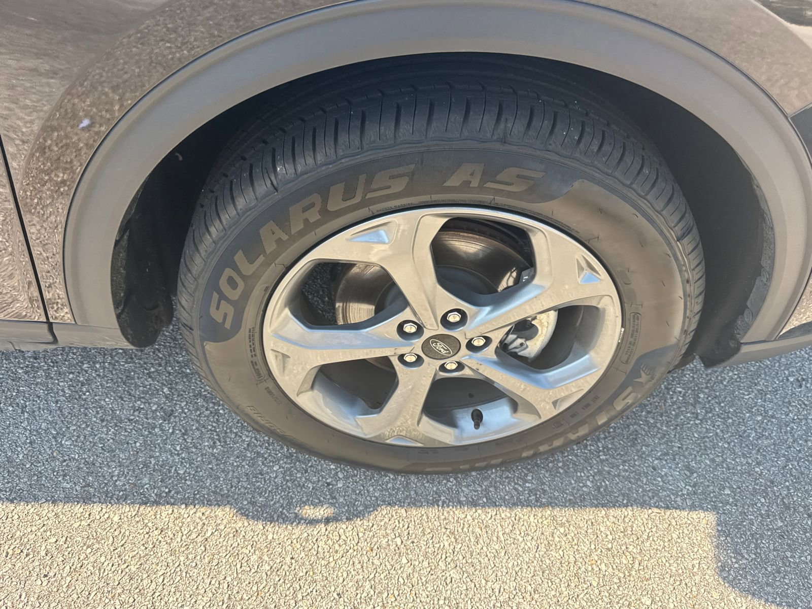 2025 Ford Escape ST-Line