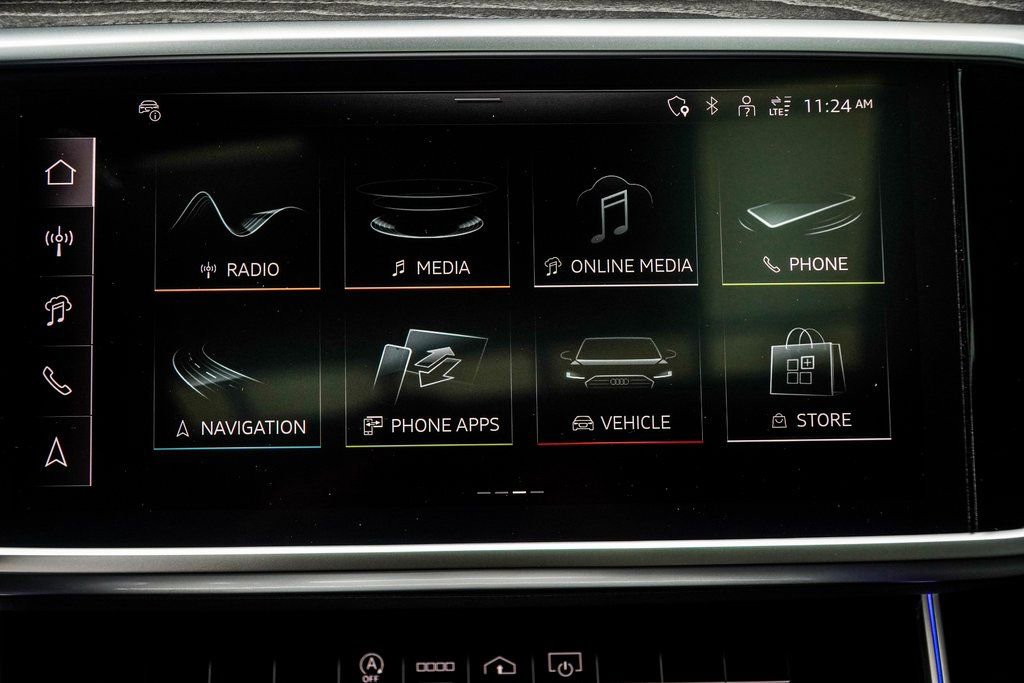 2024 Audi A6 Premium Plus