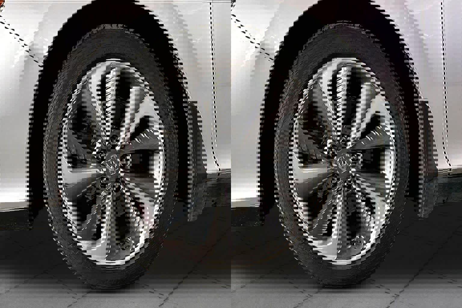 2018 Honda Clarity Plug-In Hybrid