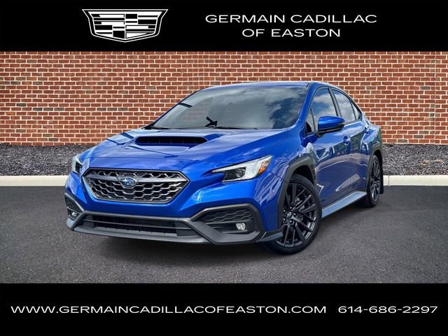2023 Subaru WRX Limited