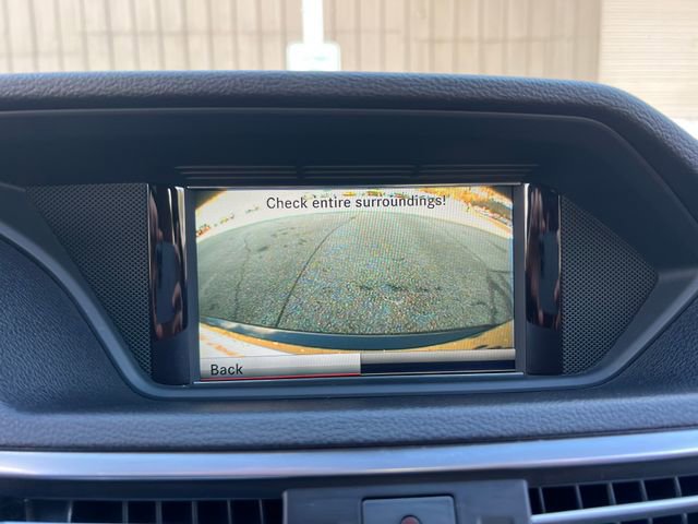 2013 Mercedes-Benz E 350 4MATIC Sedan