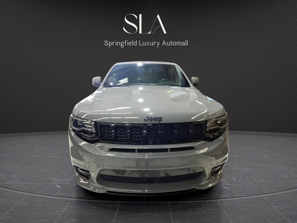 Used 2020 Jeep Grand Cherokee SRT