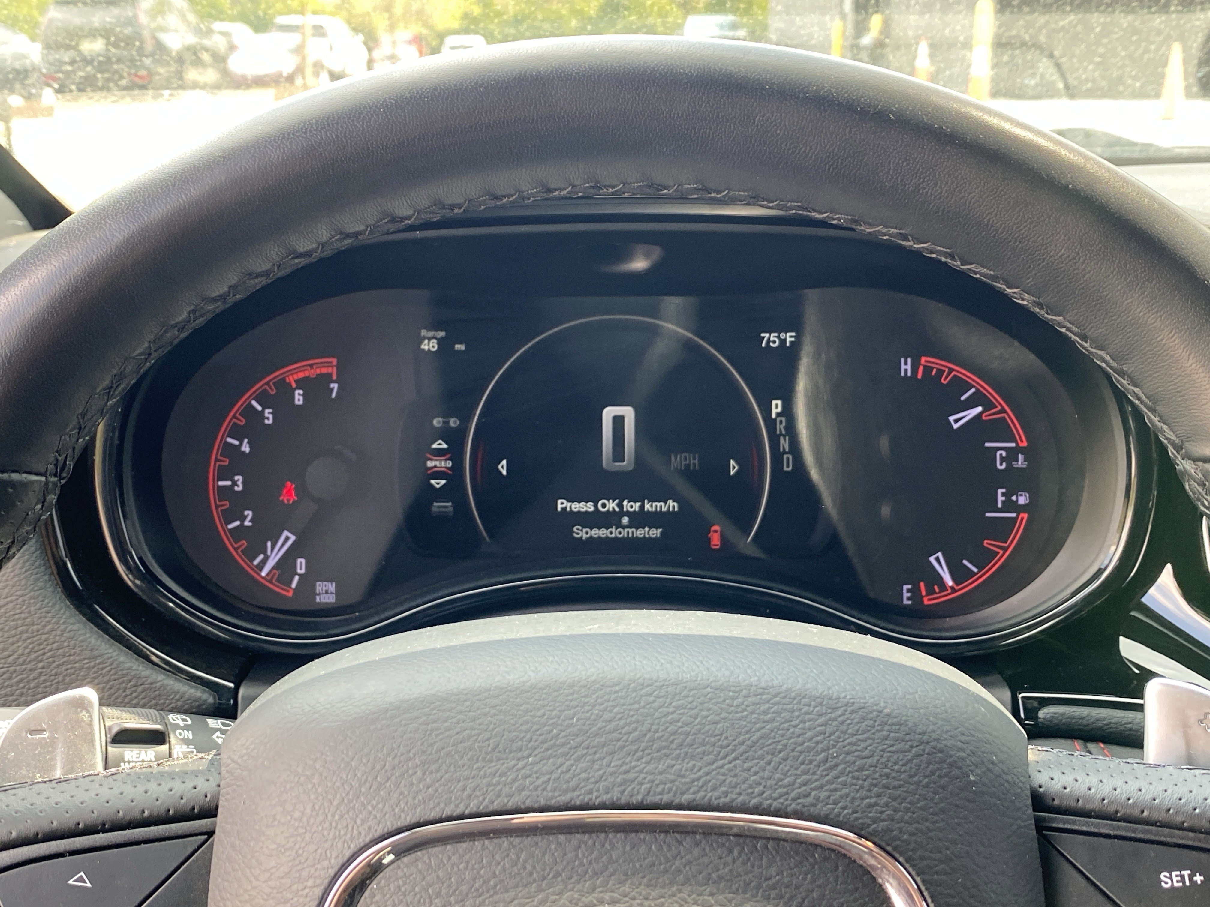 2025 Dodge Durango R/T