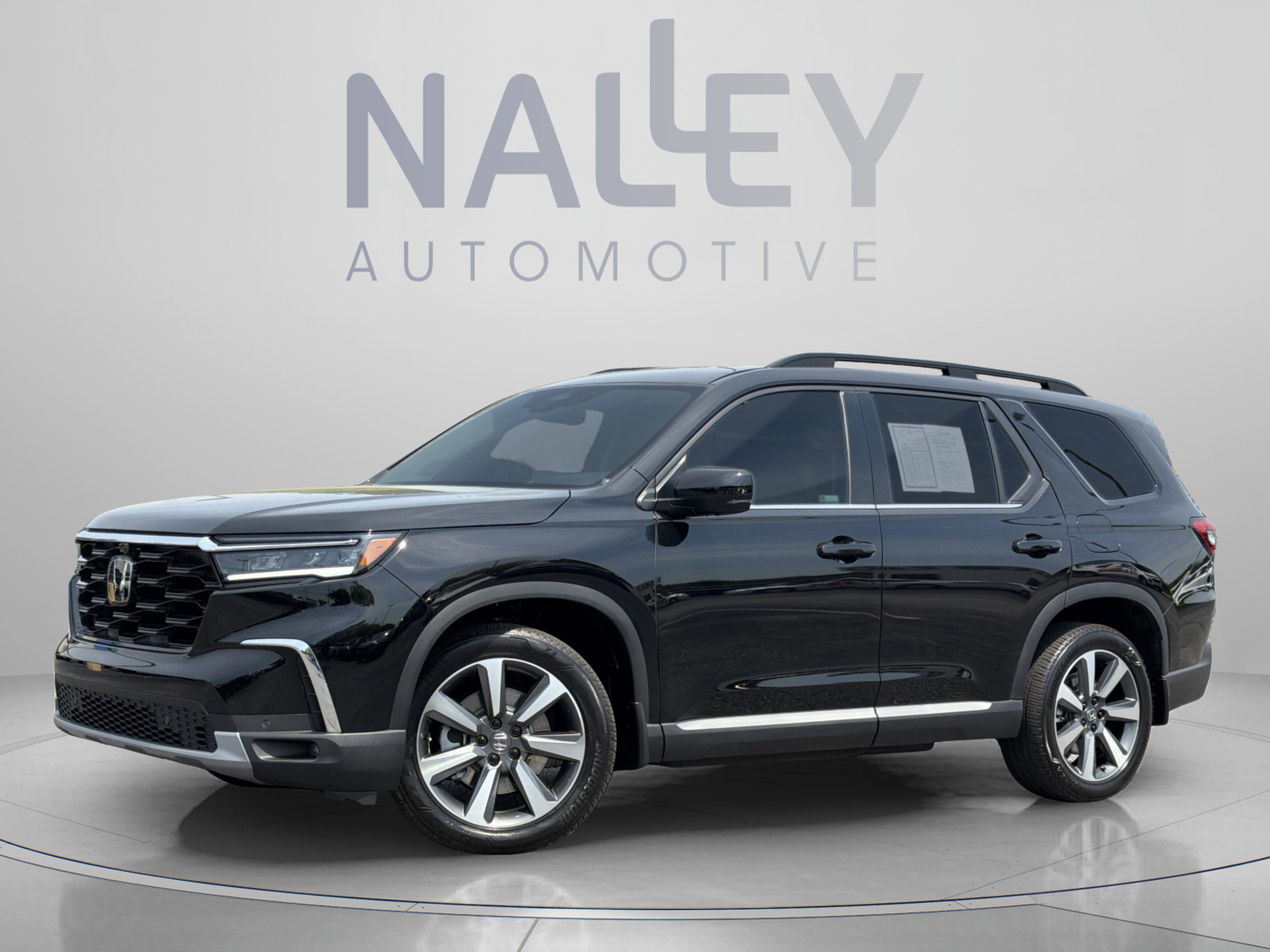 2024 Honda Pilot Elite