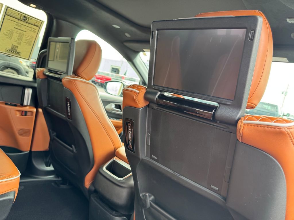 2024 Chrysler Pacifica Pinnacle