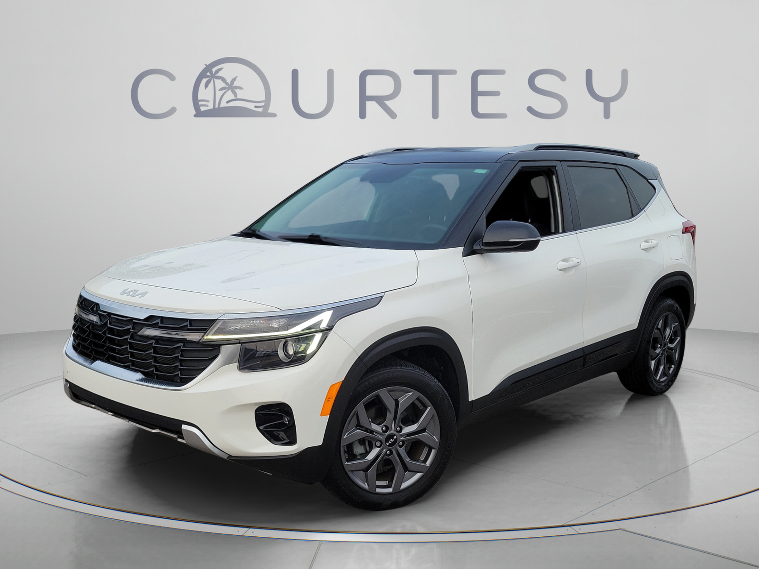 Used 2024 Kia Seltos S