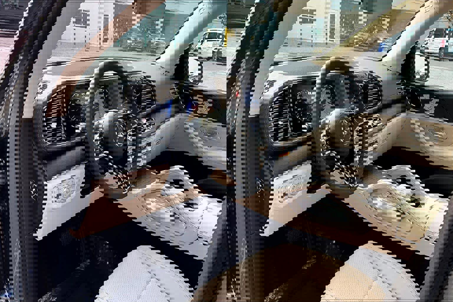 2026 Mercedes-Benz GLE 350 4MATIC