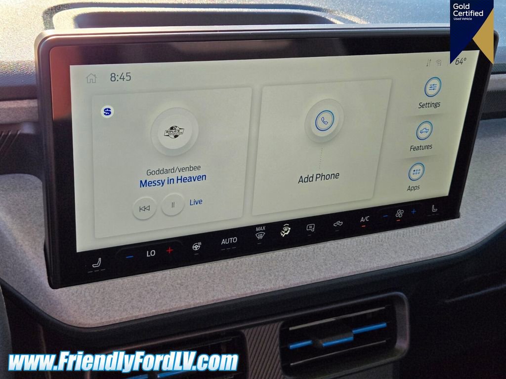 2025 Ford Maverick XLT