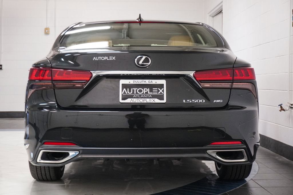 2024 Lexus LS 500 AWD