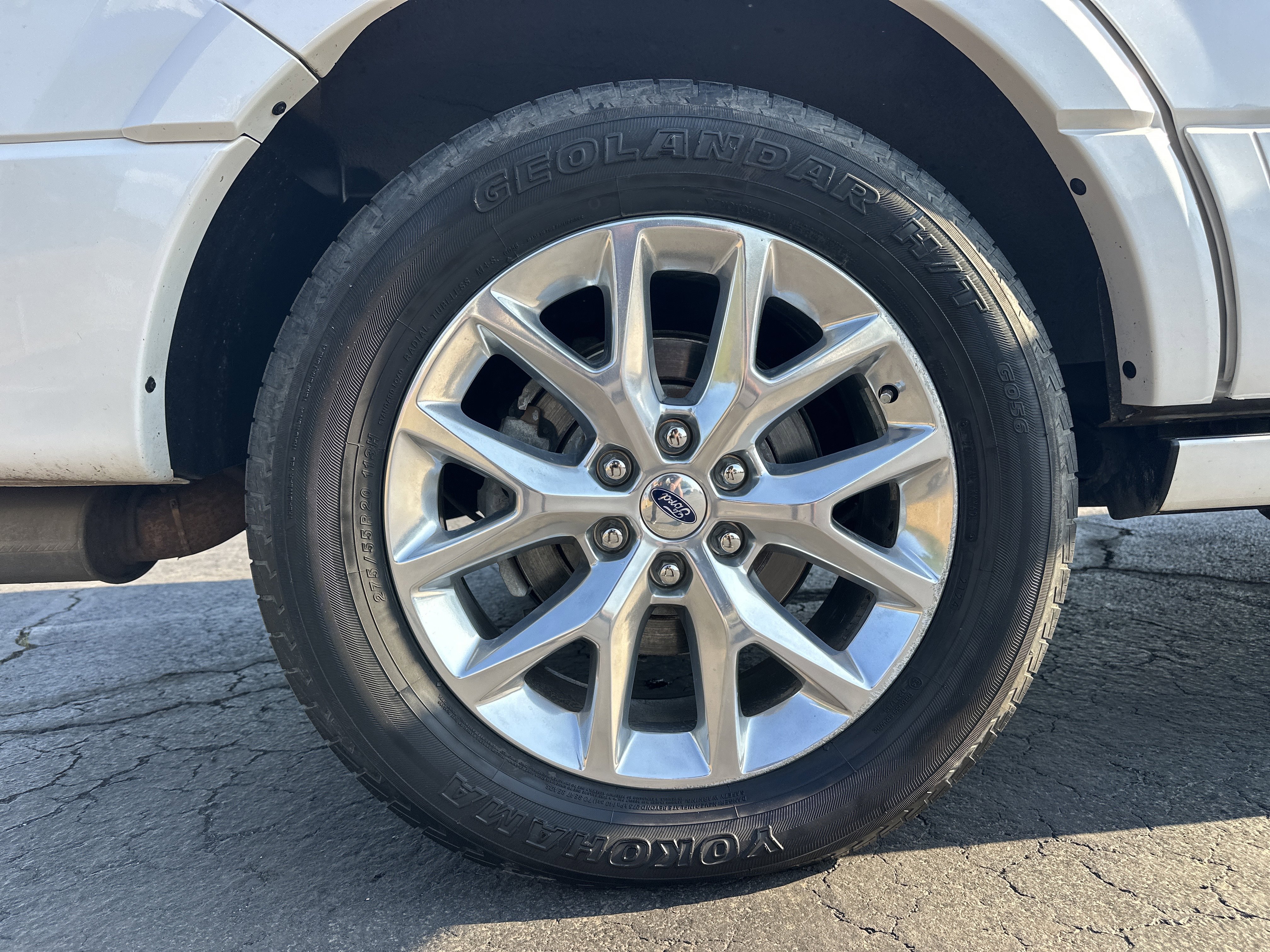 2017 Ford Expedition Limited