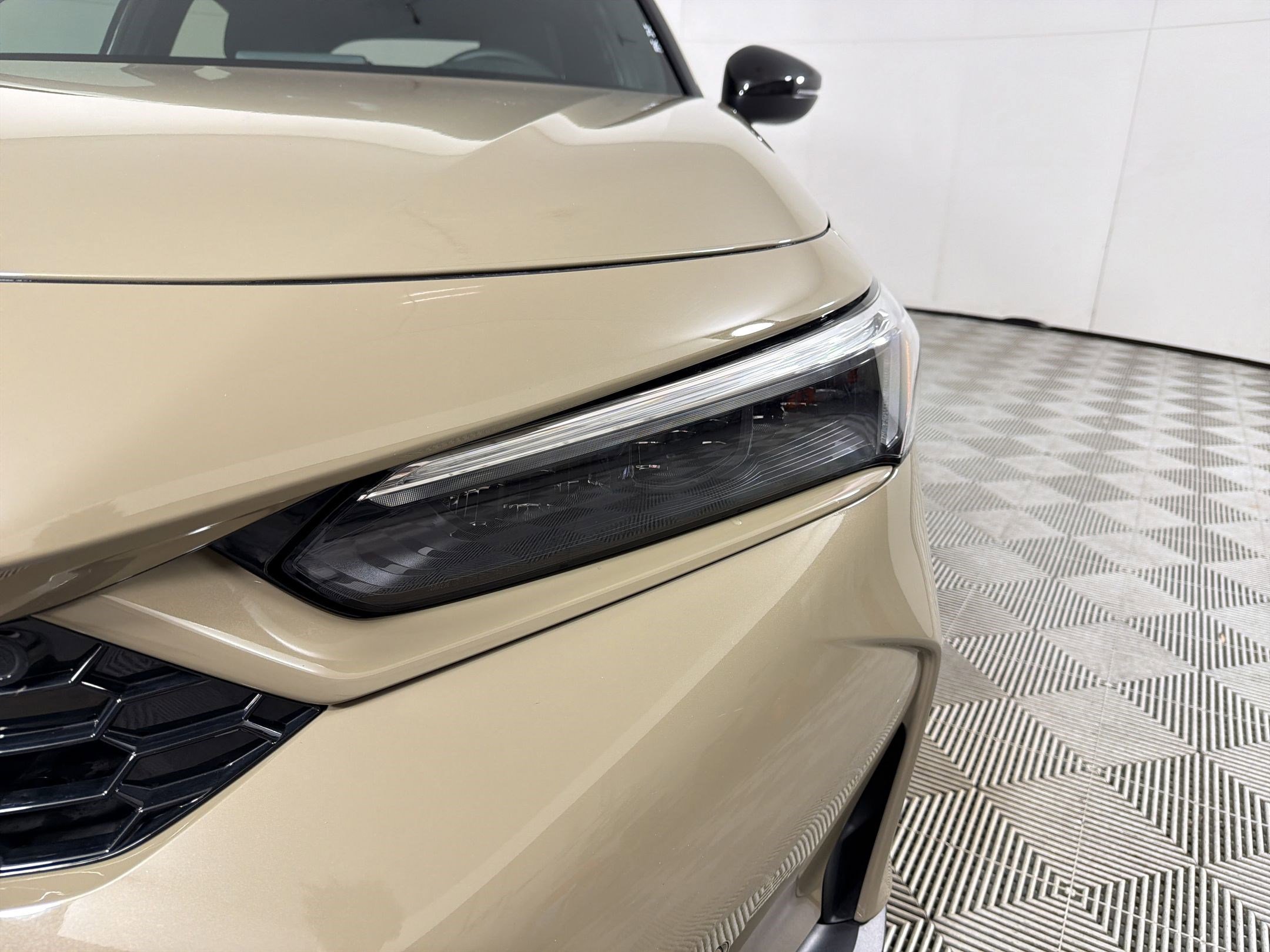 2025 Honda Civic Sport Touring