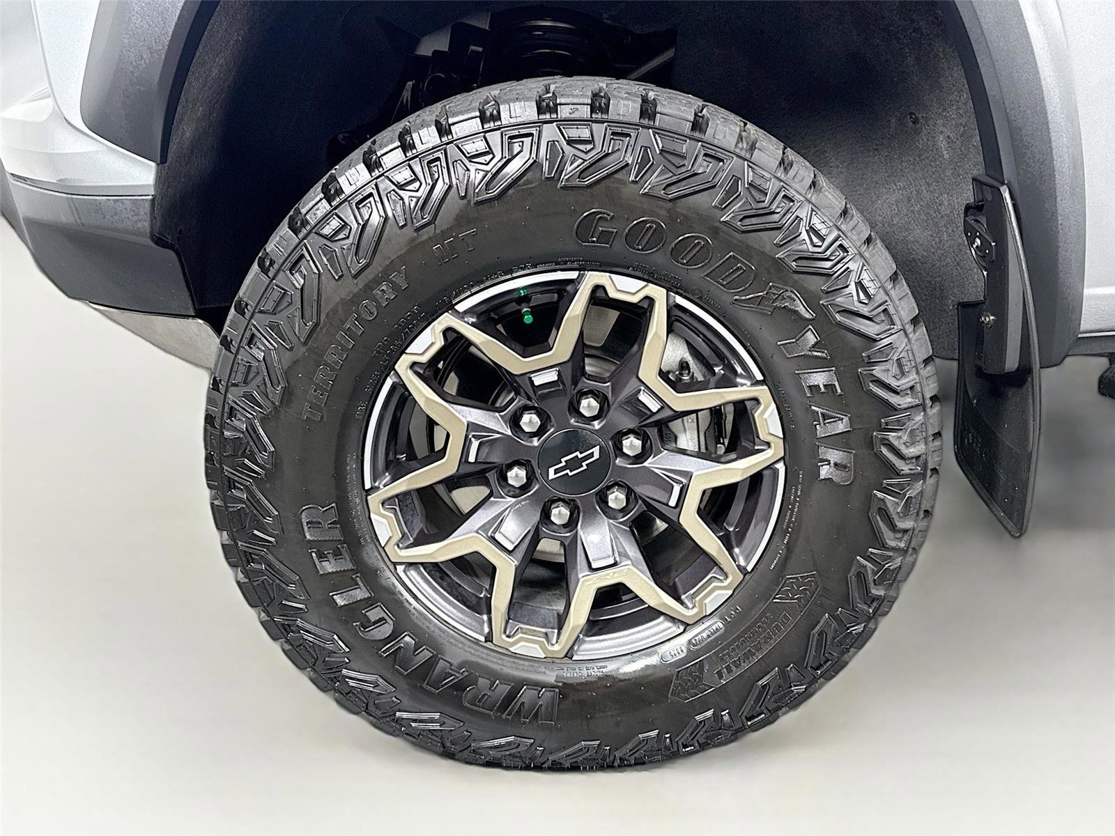 2025 Chevrolet Colorado ZR2