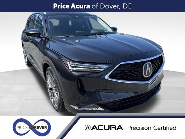 Used 2023 Acura MDX SH-AWD w/ Advance Package