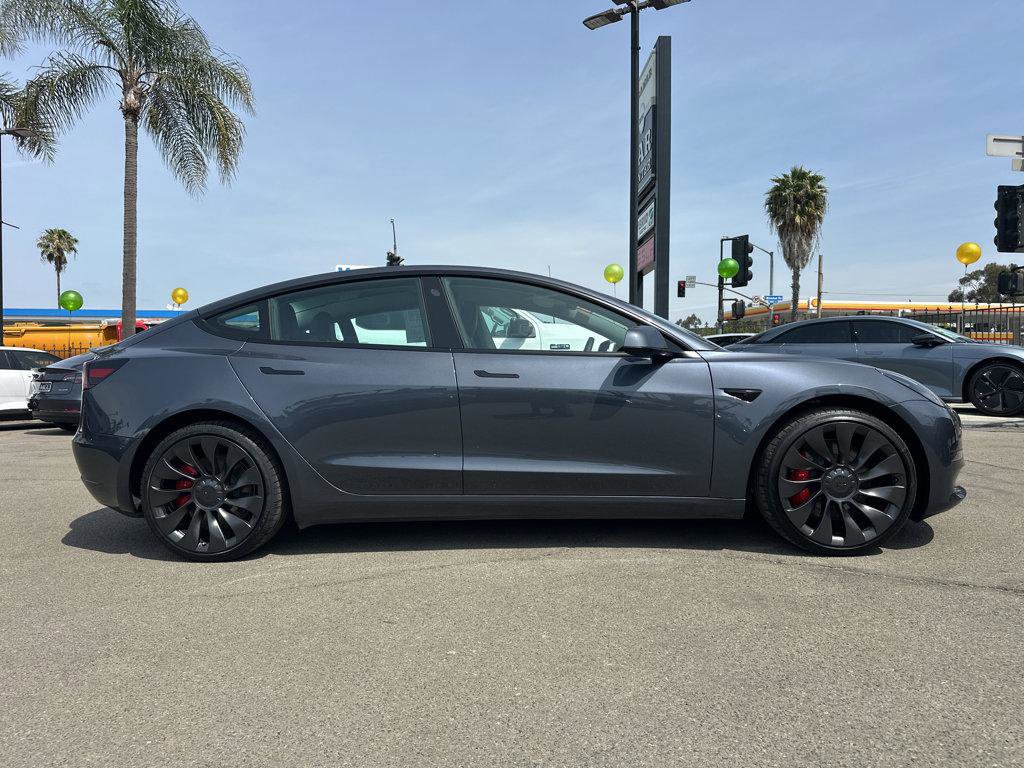 2023 Tesla Model 3 Performance