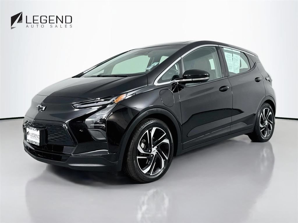 Used 2023 Chevrolet Bolt LT w/ Infotainment Package