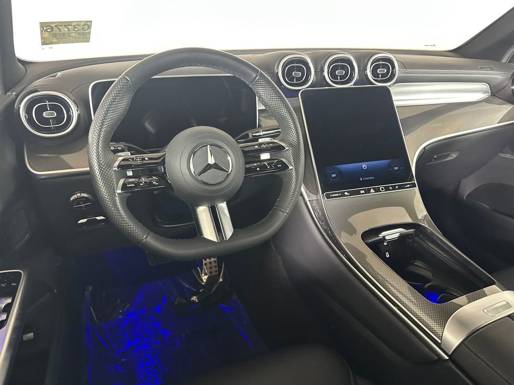 2026 Mercedes-Benz GLC 300 4MATIC
