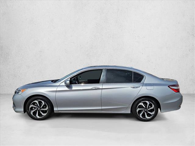 2016 Honda Accord EX