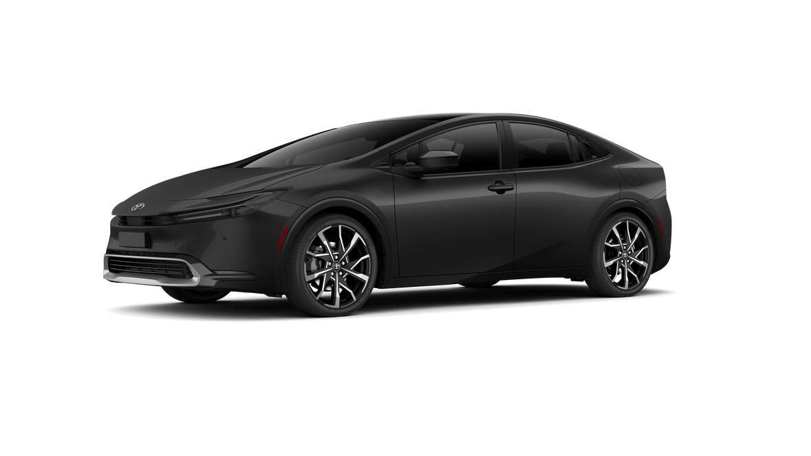 2026 Toyota Prius Plug-In Hybrid