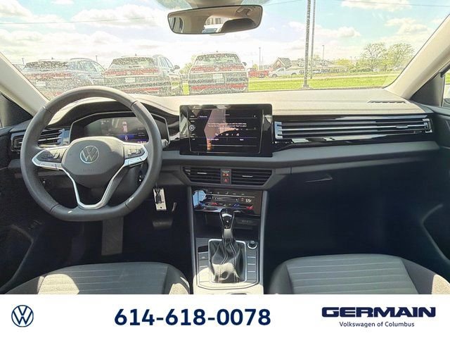 2026 Volkswagen Jetta S