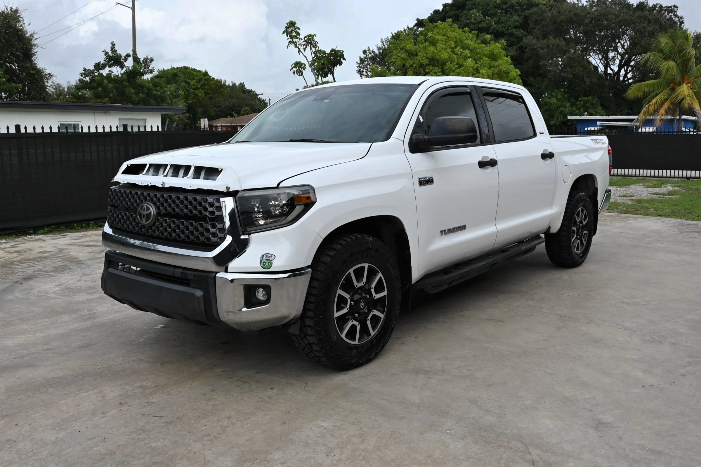 Used 2020 Toyota Tundra SR5 w/ TRD Off-Road Plus Package