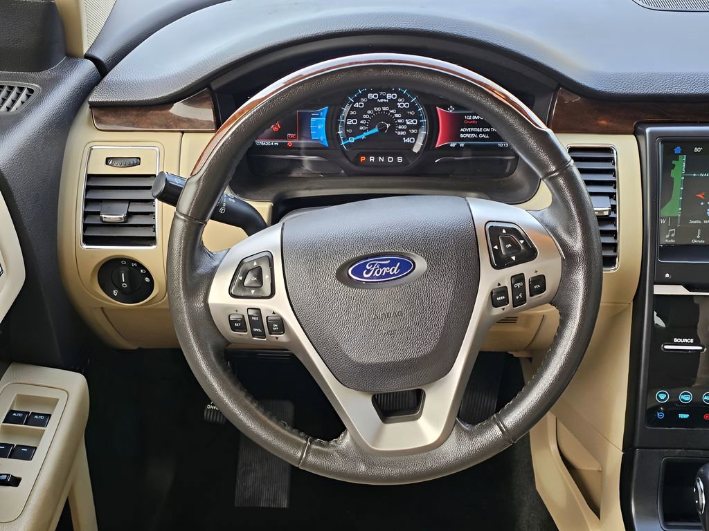 2017 Ford Flex Limited