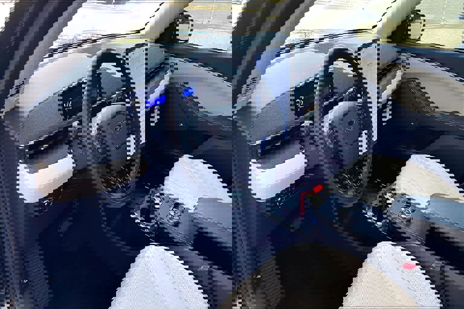 2024 Ford Mustang Mach-E Premium