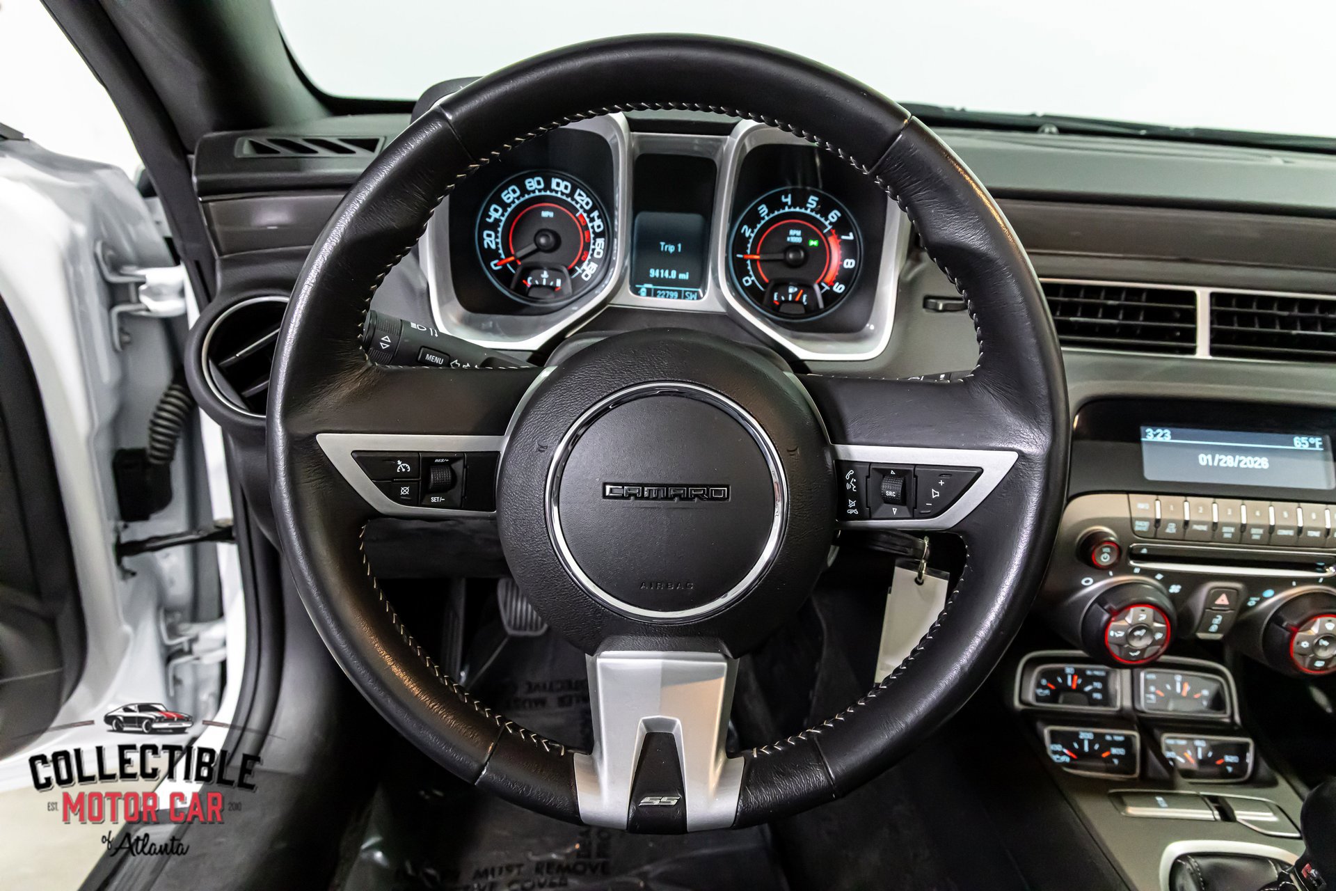 2011 Chevrolet Camaro SS