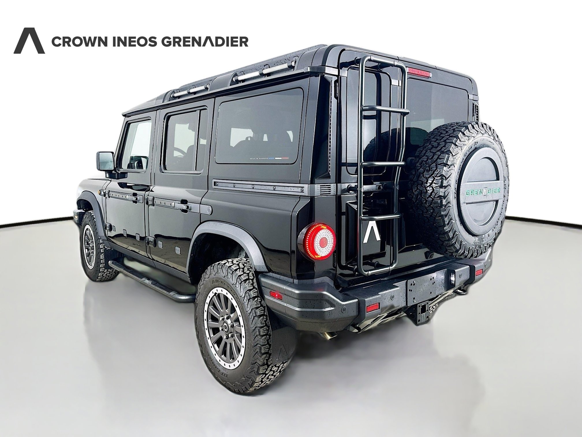 2024 INEOS Grenadier Fieldmaster Edition
