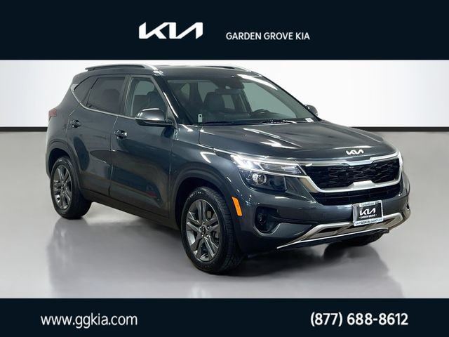 Certified 2023 Kia Seltos S w/ Navigation Package