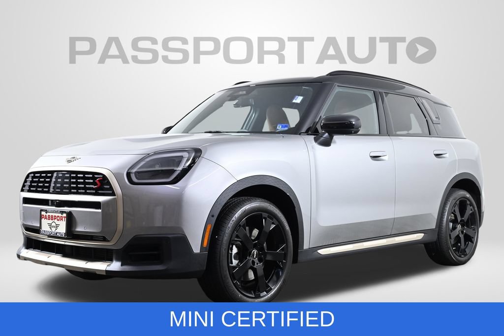 Used 2025 MINI Cooper Countryman S