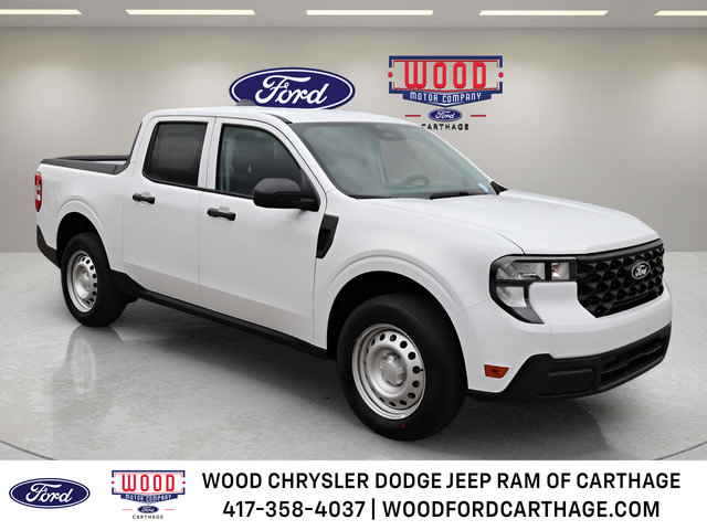 New 2026 Ford Maverick XL w/ Equipment Group 101A