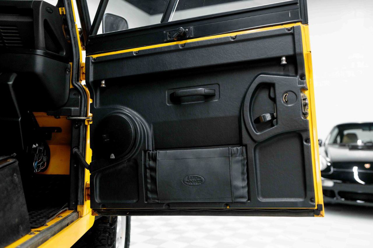 1997 Land Rover Defender 90