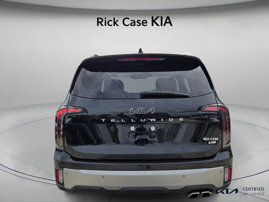 2023 Kia Telluride SX Prestige X-Pro