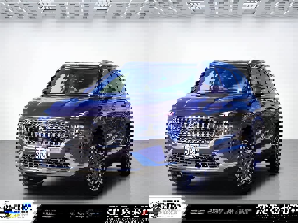 2023 Hyundai Santa Fe Plug-In Hybrid Limited