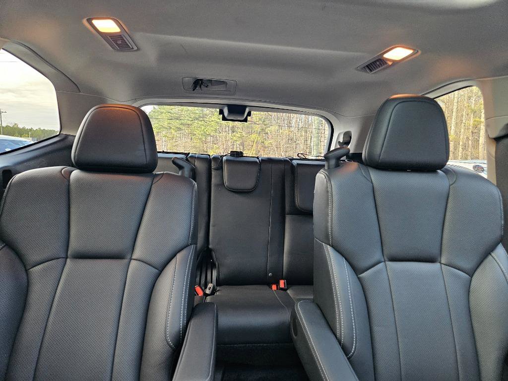 2021 Subaru Ascent Touring