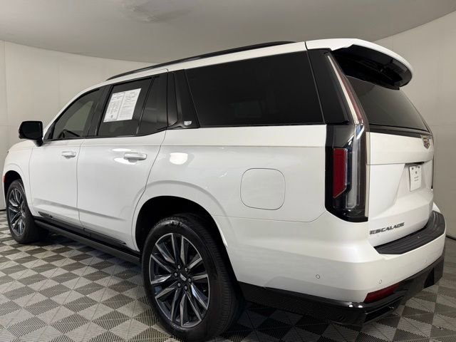 2024 Cadillac Escalade Sport Platinum