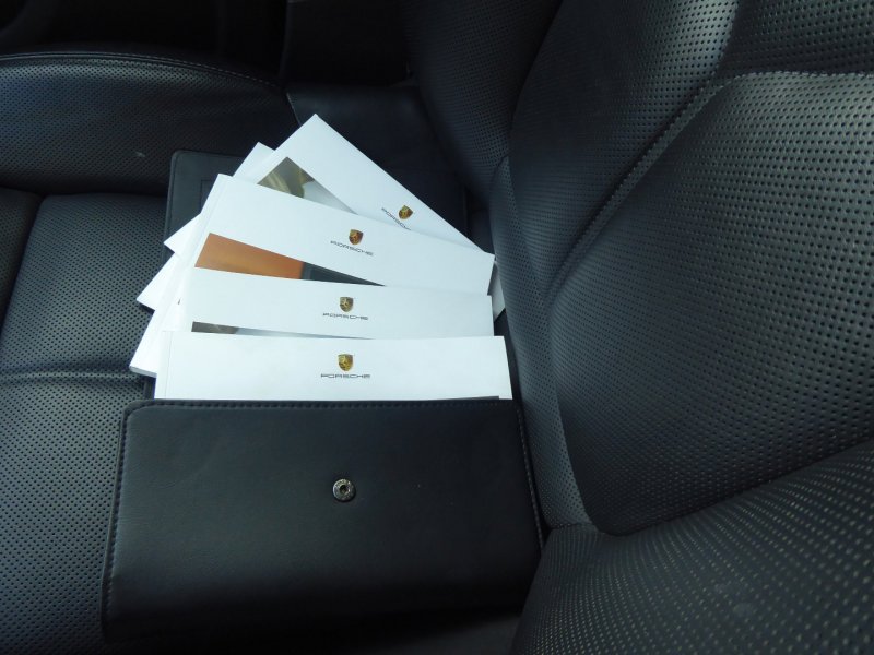 2014 Porsche Cayenne GTS