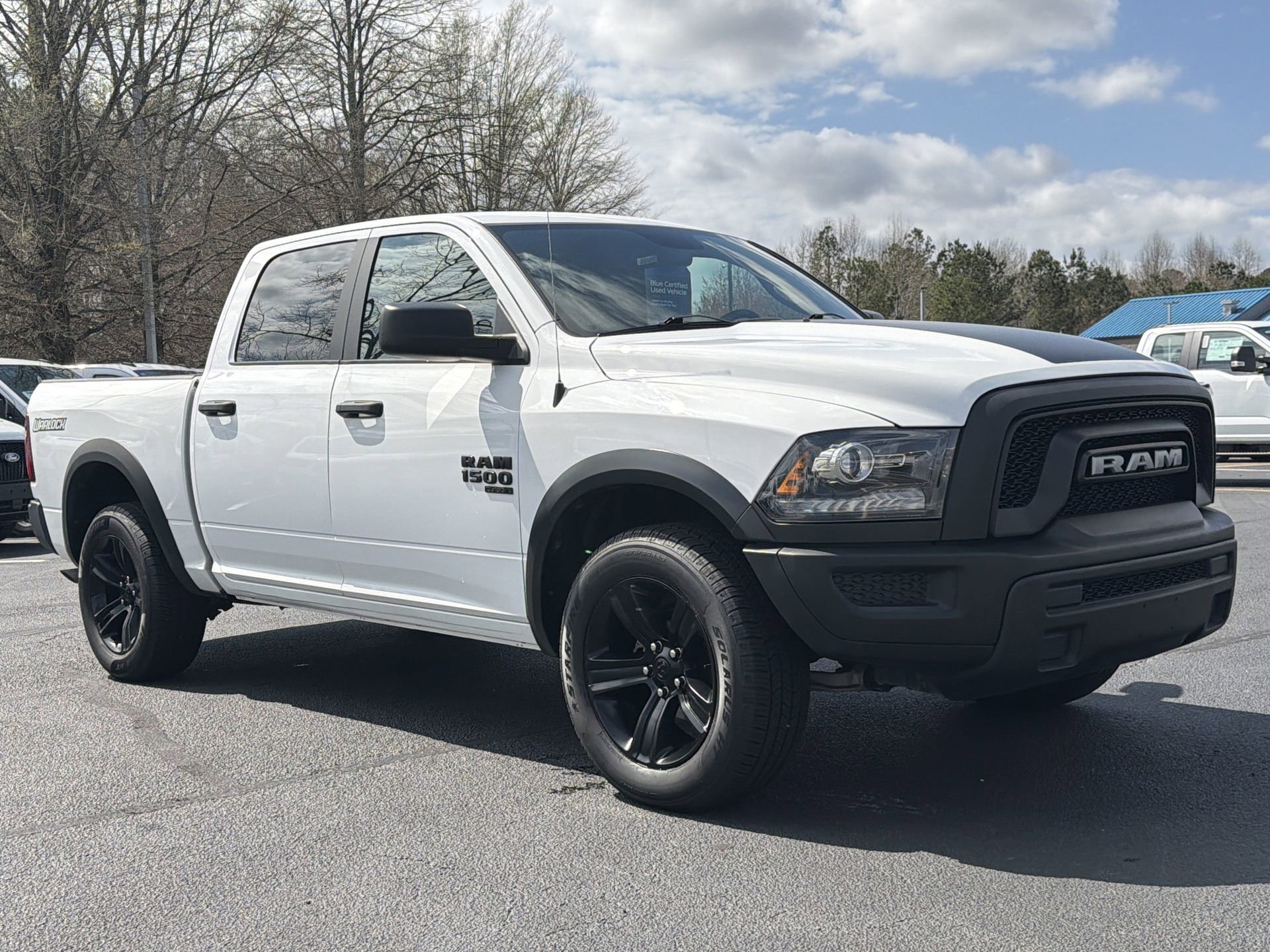 2022 RAM 1500 Classic Warlock