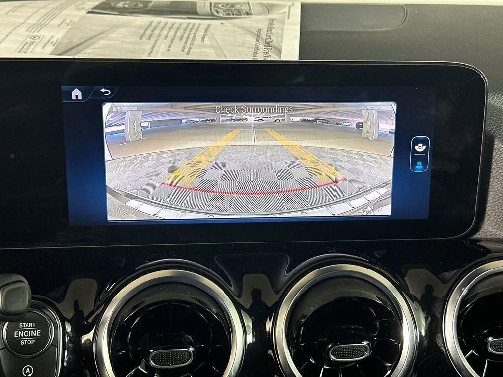 2026 Mercedes-Benz GLA 250