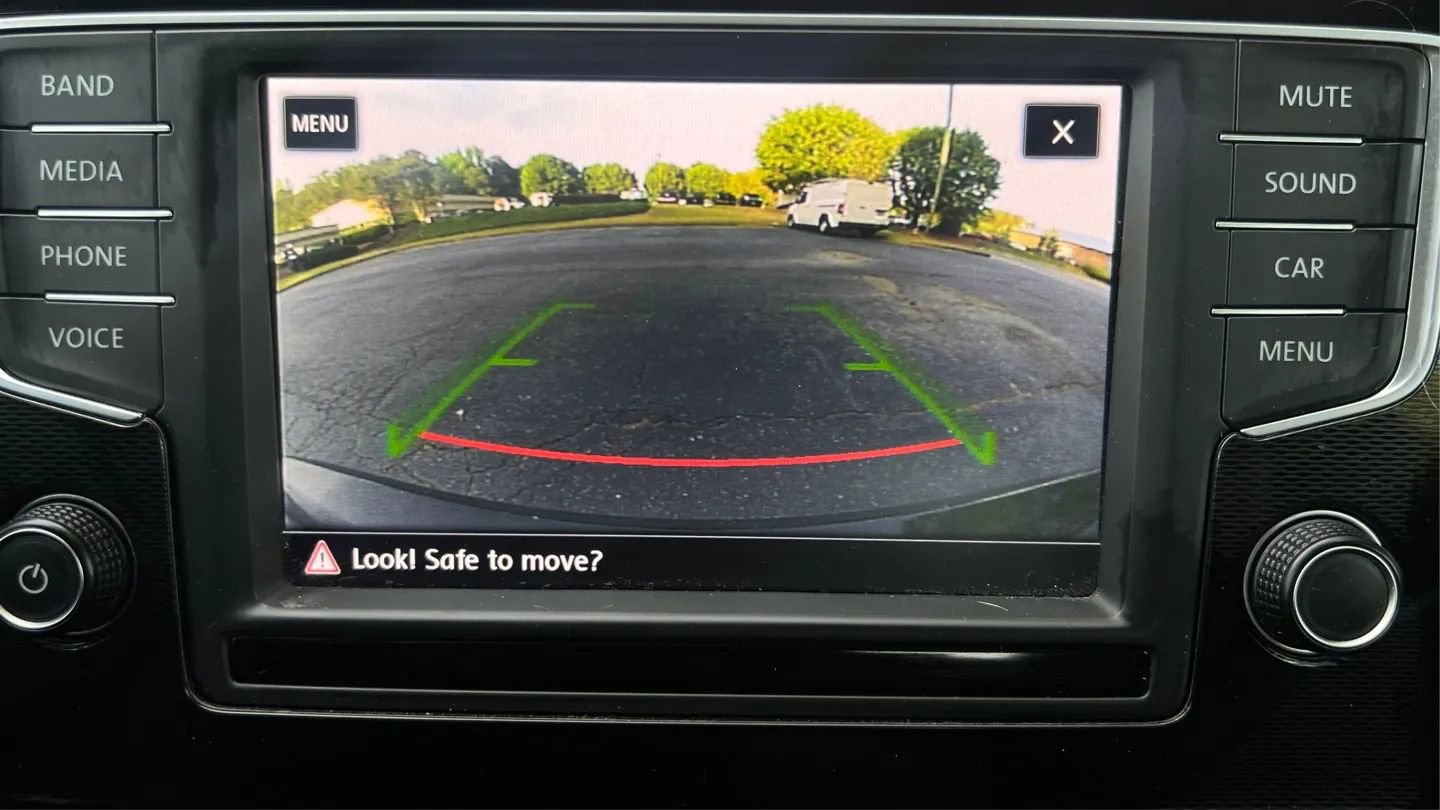 2017 Volkswagen GTI SE