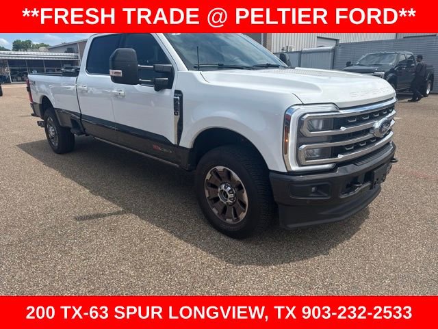 Used 2025 Ford F350 King Ranch