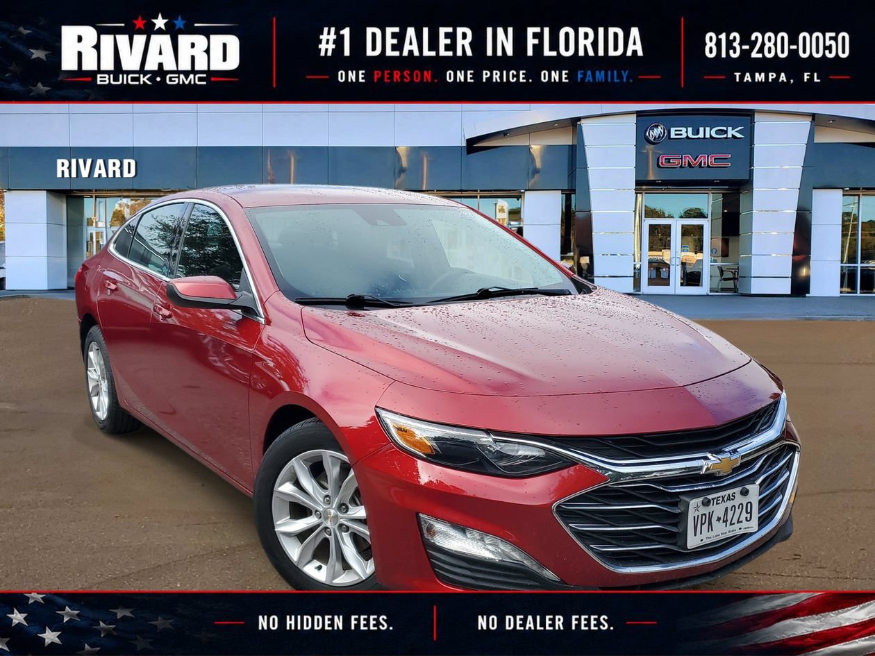 Used Chevrolet Malibu for Sale in Tampa, FL - Autotrader