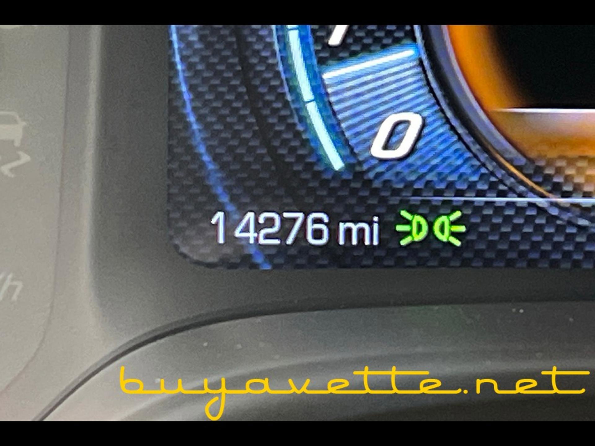 2017 Chevrolet Corvette Z06